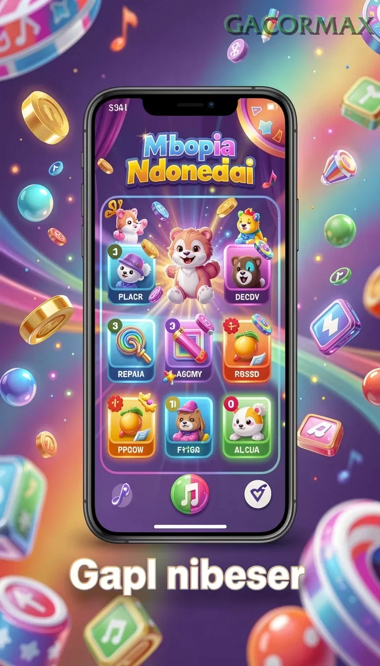 Cuplikan layar HOMETOGEL — pengaturan akun