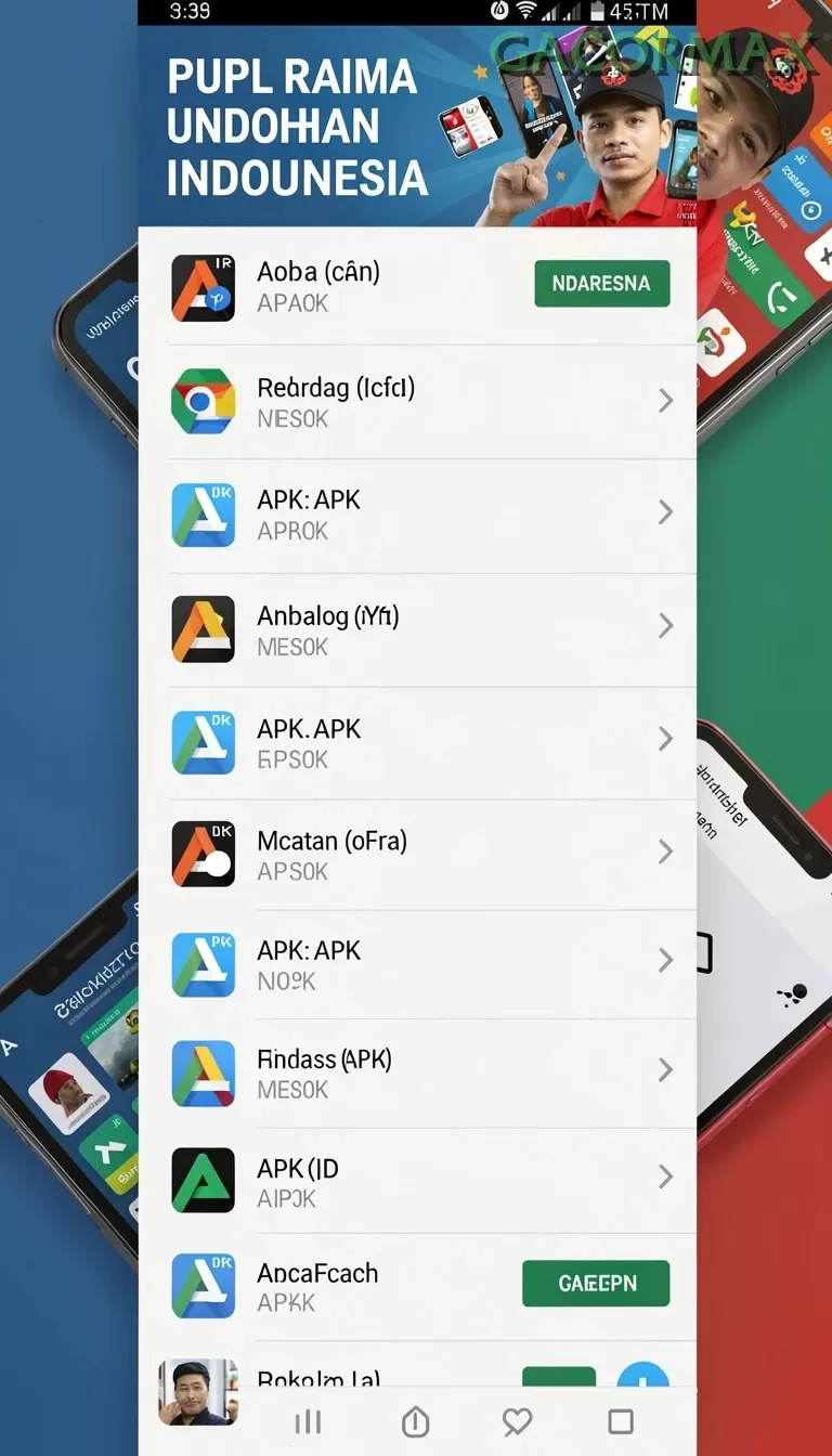 Cuplikan layar H891 — pengaturan akun